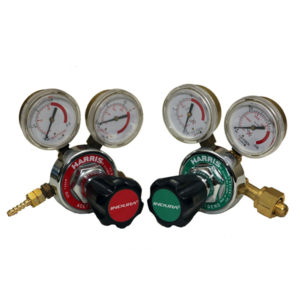 Reguladores de presion